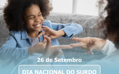 Dia Nacional do Surdo