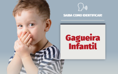 Gagueira Infantil